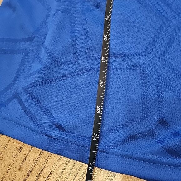 Adidas Condivo 22 Royal Blue Jersey Shirt Size S NWOT - Picture 5 of 6